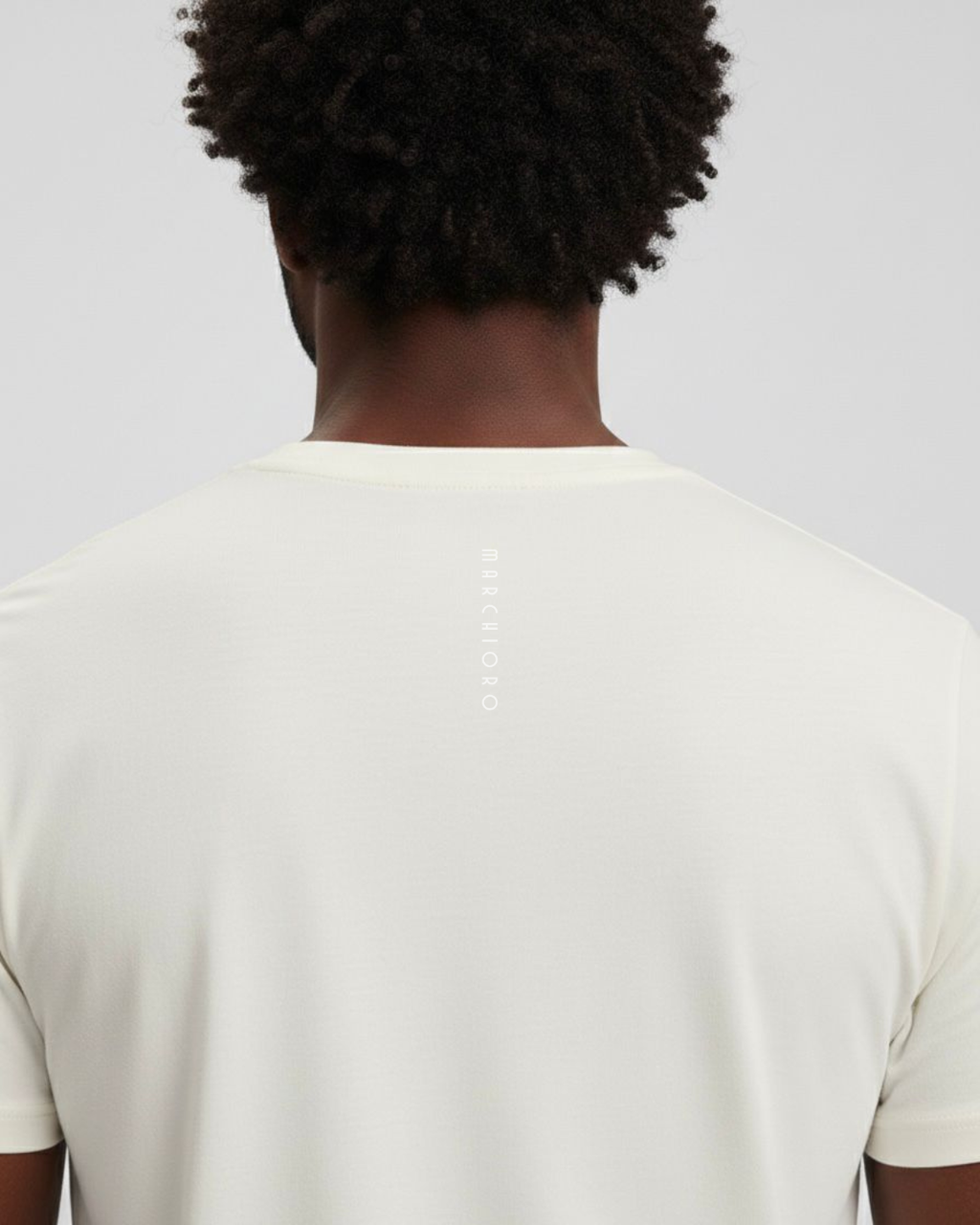 Camiseta Essencial Egípcio Off White